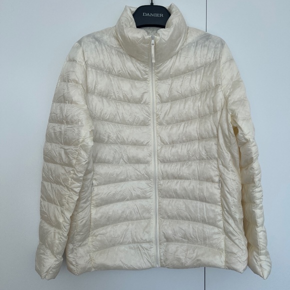 Uniqlo lightweight down jacket (brand new) - Picture 1 of 5